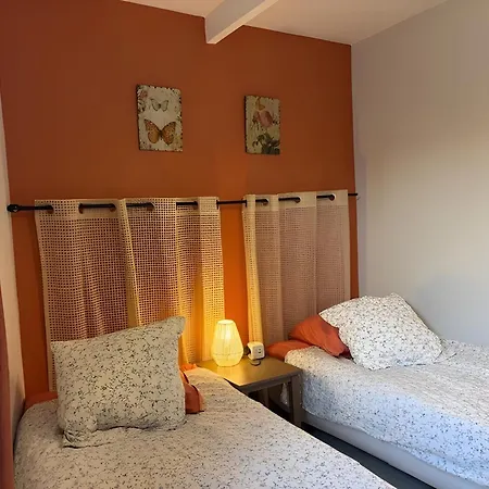 Holiday home Spacieux - Au